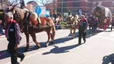 Una edició anterior dels Tres Tombs