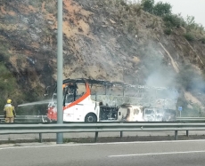 Incendi Autocar