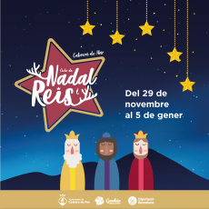 Cicle de Nadal i Reis