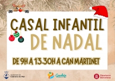 casal infantil de Nadal