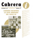 iCabrera #21