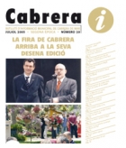 iCabrera #20