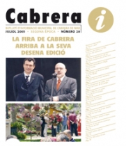 iCabrera #20