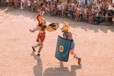 XVIII Fira Iberoromana de Cabrera de Mar 