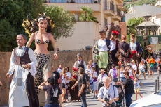 Festa Major Sant Feliu 2015