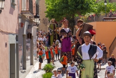 Festa Major Sant Feliu 2015