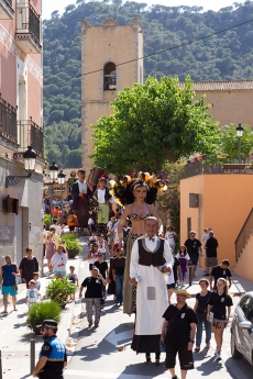 Festa Major Sant Feliu 2015