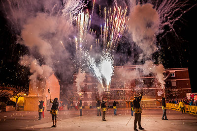 Festa Major de Sant Vicenç 2016