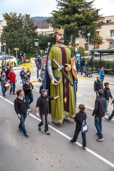 Festa Major de Sant Vicenç 2016